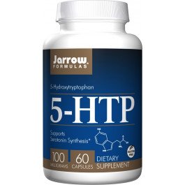 5-HTP -  100mg - 60 caps