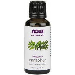 Essential Oil, Camphor Oil - 30 ml.