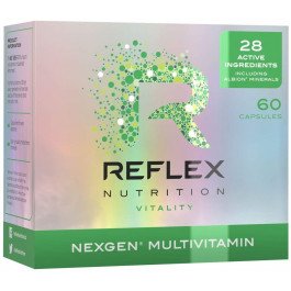 Nexgen Sports Multivitamin - 60 caps