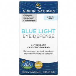 Blue Light Eye Defense - 60 softgels
